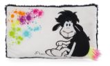 NICI polštář plyšový Ovečka Jerome 43x25 cm NICI polštář plyšový Ovečka Jerome 43x25 cm