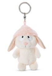 NICI klíčenka plyšová Králíček Liska 10 cm NICI klíčenka plyšová Králíček Liska 10 cm