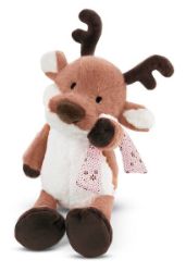 NICI plyšák Sob Jonte 23 cm NICI plyšák Sob Jonte 23 cm