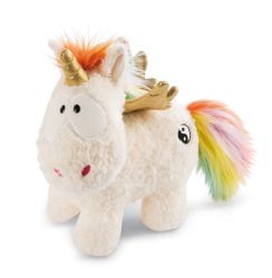 NICI plyšák Jednorožec Yang duha 22 cm NICI plyšák Jednorožec Yang duha 22 cm