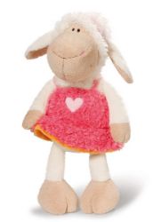NICI plyšák Ovečka Jolly Frances 25 cm NICI plyšák Ovečka Jolly Frances 25 cm