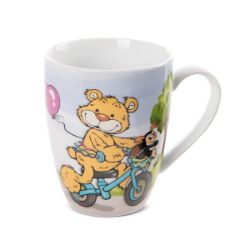 NICI hrnek Medvěd Mielo 310 ml - Home deco NICI hrníček Medvěd Mielo 310ml, 10x8cm, dárkové balení