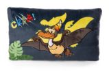 NICI polštář plyšový Dino Orny 43 x 25 cm - Home deco NICI polštář Dino Orny 43 x 25cm, GREEN
