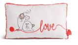 NICI polštář Kočička Love 43x25 cm NICI polštář Kočička Love 43x25 cm