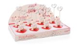 NICI držák na fotky Celebrate Love 11 cm - Dárky NICI držák na fotky Celebrate Love 11 cm