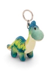 NICI klíčenka Dino Snackilus 11cm,GREEN - Klíčenky pro děti NICI klíčenka Dino Snackilus 11cm,GREEN