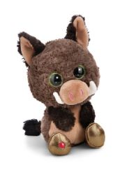 NICI Glubschis plyš Divočák Truffle Fluffle 25cm NICI Glubschis plyš Divočák Truffle Fluffle 25cm
