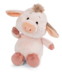NICI plyš Prasátko Pigwick 22cm, GREEN - Plyšové hračky NICI plyš Prasátko Pigwick 22cm, GREEN