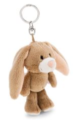 Klíčenka Králíček Lopino 10 cm, NICI GREEN - Klíčenky pro děti Klíčenka Králíček Lopino 10 cm, NICI GREEN