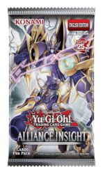 Yu-Gi-Oh! TCG: Alliance Insight - Booster Yu-Gi-Oh! TCG: Alliance Insight - Booster