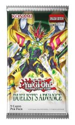Yu-Gi-Oh! TCG: Duelist´s Advance - Booster Yu-Gi-Oh! TCG: Duelist´s Advance - Booster