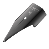Náhradní hrot Lamy Z 50 black - M - Psací potřeby Náhradní hrot Lamy Z 50 black - M