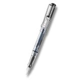 Lamy Vista Transparent plnicí pero hrot F