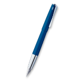 Lamy Studio Matt Dark Blue plnicí pero hrot F