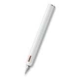 Plnicí pero Lamy Dialog CC White - hrot F Plnicí pero Lamy Dialog CC White - hrot F