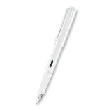 Plnicí pero LAMY safari all white - hrot F Plnicí pero LAMY safari all white - hrot F
