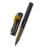 Plnicí pero LAMY safari Harry Potter Hufflepuff - F - Bombičková pera Plnicí pero LAMY safari Harry Potter Hufflepuff - F