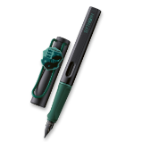 Plnicí pero LAMY safari Harry Potter Slytherin - F - Bombičková pera Plnicí pero LAMY safari Harry Potter Slytherin - F
