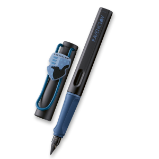 Plnicí pero LAMY safari Harry Potter Ravenclaw - F