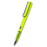 Plnicí pero LAMY safari neon yellow - hrot F Plnicí pero LAMY safari neon yellow - hrot F