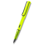Plnicí pero LAMY safari neon yellow - hrot M Plnicí pero LAMY safari neon yellow - hrot M