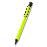 Kuličkové pero LAMY safari neon yellow - Kuličková pera Kuličkové pero LAMY safari neon yellow