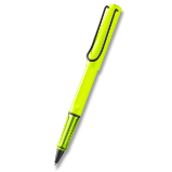 Roller LAMY safari neon yellow Roller LAMY safari neon yellow