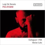 CD Luigi De Donato - Polifemo