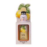 Set péče o ruce Essential Botanicals - citron a bazalka Set péče o ruce Essential Botanicals - citron a bazalka