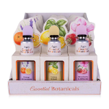 Set péče o ruce Essential Botanicals - jahoda a ibišek - Dárky Set péče o ruce Essential Botanicals - jahoda a ibišek