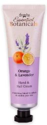 Krém na ruce a nehty v tubě 60ml Essential Botanicals - pomeranč a levandule - Dárky Krém na ruce a nehty v tubě 60ml Essential Botanicals - pomeranč a levandule