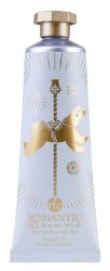 Krém na ruce a nehty Romantic Dreams modrá Čajová růže 60ml