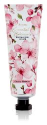 Krém na ruce a nehty ESSENTIAL BOTANICALS v tubě Citron a bergamot 60ml
