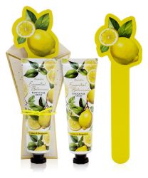 Set péče o ruce ESSENTIAL BOTANICALS s pilníkem Citron a bergamot 30ml - Tipy na dárky Set péče o ruce ESSENTIAL BOTANICALS s pilníkem Citron a bergamot 30ml