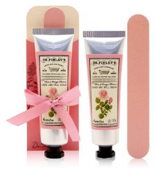 Set péče o ruce DR. FINLAY´S s pilníkem Růže a neroli 30ml