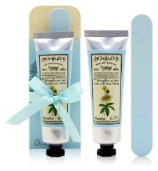 Set péče o ruce DR. FINLAY´S s pilníkem Mučenka a neroli 30ml - Tipy na dárky Set péče o ruce DR. FINLAY´S s pilníkem Mučenka a neroli 30ml