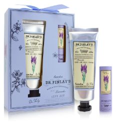 Sada péče o tělo DR. FINLAY´S v dárkové krabičce Levandule 60ml + 3,5g - Tipy na dárky Sada péče o tělo DR. FINLAY´S v dárkové krabičce Levandule 60ml + 3,5g