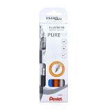 Pero gelové Pentel EnerGel Pure BLN75TL - 4 barvy 0,5mm / sada - Bombičková pera Pero gelové Pentel EnerGel Pure BLN75TL - 4 barvy 0,5mm / sada