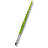 Štětec da Vinci Fit Synthetics plochý, velikost 6