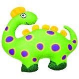 Dinosaurus zelený - Hračky Dinosaurus zelený