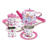 Dětský čajový set/modrý Dětský čajový set/modrý