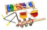 Hudební set s trianglem Hudební set s trianglem