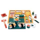 Puzzle 3D - Sushi bar - 3D a 4D puzzle Puzzle 3D - Sushi bar