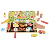 Puzzle 3D - Gril Puzzle 3D - Gril
