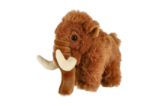 Mamut plyšhnědý - Plyšové hračky Mamut plyšhnědý