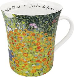Klimt - hrnek