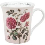 Hrnek - Merian - Růže - Home deco Hrnek - Merian - Růže