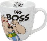 Asterix Big Boss - hrnek - Home deco Asterix Big Boss - hrnek