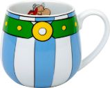 Snuggle Mug Asterix - The Men`s belt Asterix a Obelix: Říše středu.