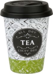 Hrnek Coffee to go - Tea Talk to Go